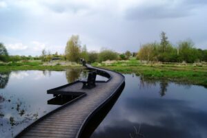 Gnosall Village Environment