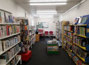 Gnosall Community Library