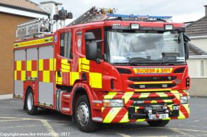 Staffordshire Fire and Rescue