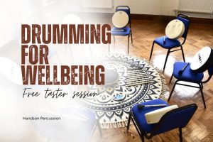 Drumming For Wellbeing