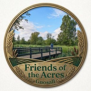 Friends of the Acres, Gnosall